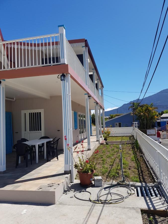 Villa Grondin Cilaos Exterior foto